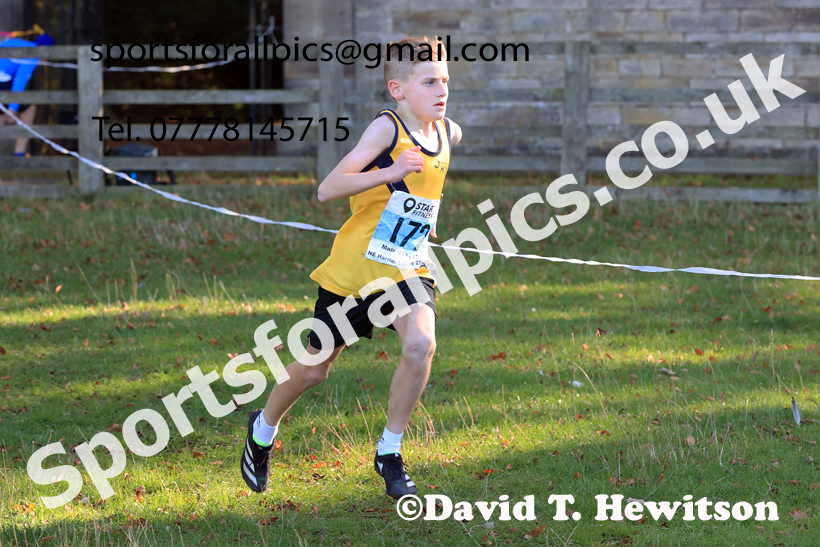 Boys Under-13s, 2025 Start Fitness NEHL, Lambton, County Durham. Photo: David T. Hewitson/Sports for All Pics